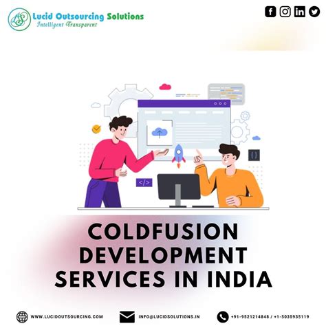 8,000+ Coldfusion Developer jobs in India (281 new).